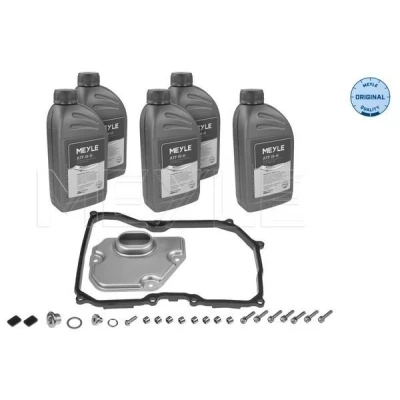 Bilde av MEYLE 300 135 0306 Delesett, oljeskift automatisk girkasse med tilbehør oljemengde for standard ORIGINAL Quality