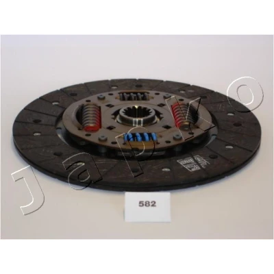 Bilde av JAPKO 80582 Koplingsskive 240 14 HYUNDAI: GALLOPER 2