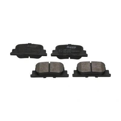 Bilde av KAVO PARTS KBP 9069 Bremseklosser med akustisk slitasjevarsel TOYOTA: Prius II Liftback, Camry IV Sedan, V Sedan