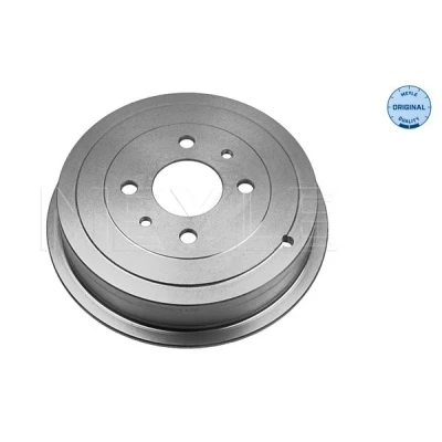 Bilde av MEYLE 215 523 0019 Bremsetrommel 249,5 ORIGINAL Quality bakaksel
