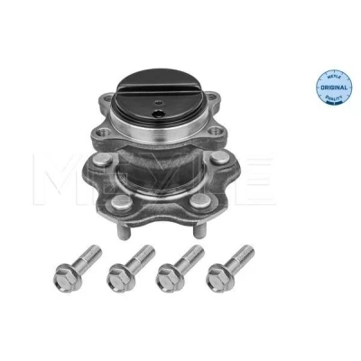 Bilde av MEYLE 36 14 752 0001 Hjulnav 4 5 114,3 med integrert magnetisk senorring, hjullager tilleggsmateriale bakaksel
