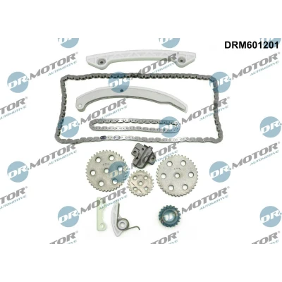 Bilde av DR.MOTOR AUTOMOTIVE DRM601201 Registerkjedesett MAZDA: 3 Hatchback, FORD: Galaxy Mk2 MPV, MONDEO 4, VOLVO: V70