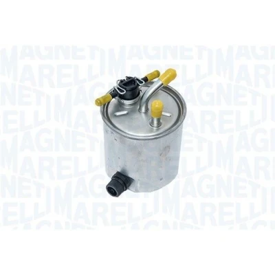 Bilde av MAGNETI MARELLI 153071760637 Drivstoffilter ledningsfilter Diesel NISSAN: X Trail, Patrol GR 5 SUV