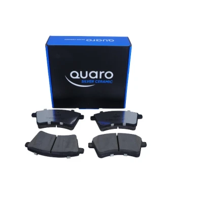 Bilde av QUARO QP3856C Bremseklosser ikke klargjort for slitasjeindikator MERCEDES BENZ: Citan Van, Tourer / Stasjonsvogn, RENAULT: Kangoo II Express