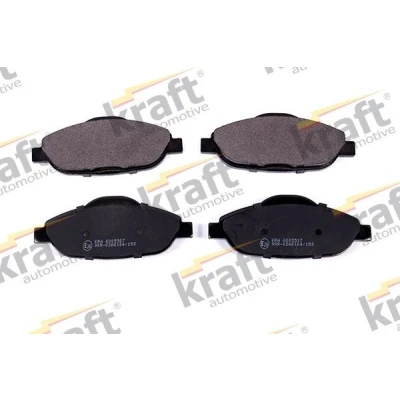 Bilde av Bremseklosser sett KRAFT AUTOMOTIVE 6005507
