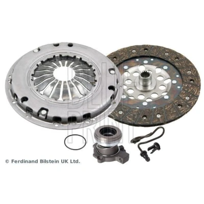 Bilde av BLUE PRINT ADK83053 Clutch tre deler med sentral utkobling, syntetisk fett 215 SUZUKI: SWIFT 3