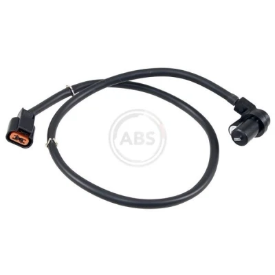 Bilde av A.B.S. 30977 ABS sensor passiv 770 svart MITSUBISHI: Lancer 7 Limousine