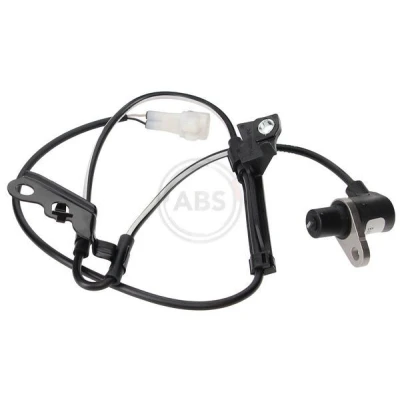 Bilde av A.B.S. 30766 ABS sensor passiv 1000 hvit TOYOTA: Avensis II Station Wagon, Corolla Verso, IX Hatchback