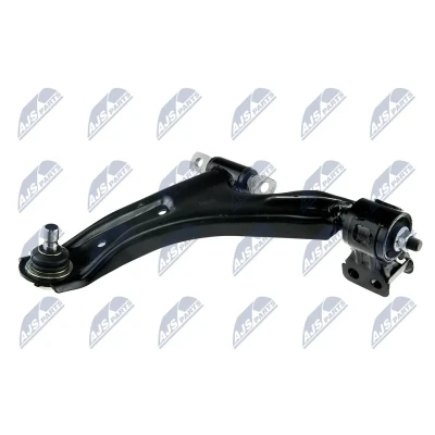 Bilde av Bærebru, Framaksel, Ytre, Framaksel Venstre, Nede, chevrolet spark, 95032440, 95319215, 95952782