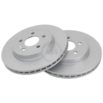 Bilde av A.B.S. 17109 Bremseskiver 303 26 5 ventilert belagt MERCEDES BENZ: ML Klasse