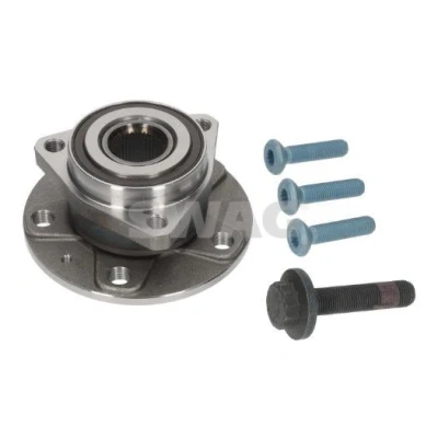 Bilde av SWAG 30 94 6334 Hjullagersett VOLKSWAGEN: Golf 7, 7 Variant, SKODA: Octavia 3 Combi, AUDI: A3 Sportback, Sedan