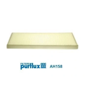 Bilde av PURFLUX AH158 Kupéfilter pollenfilter 374 165 27 MERCEDES BENZ: Sprinter 3 T Minibuss, Classic 3.5 Van, 2 Minibuss