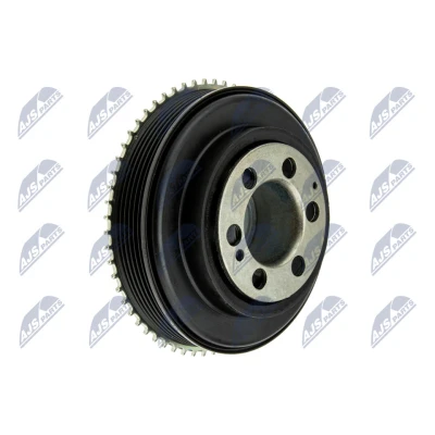 Bilde av Remskive, veivaksel, ford,land rover, 1682158, 1939252, 5087792, 5348415, AG9E 6B319 AA, AB, AC, AG9G AD, LR