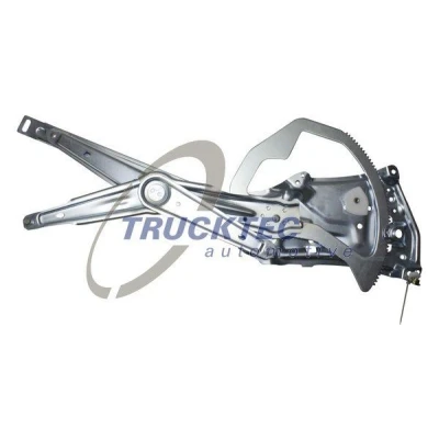Bilde av Trucktec Automotive Vindusheis foran venstre elektrisk 08.62.171 BMW: 3 Sedan, Compact