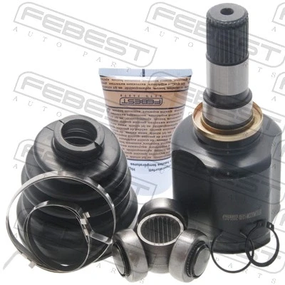 Bilde av FEBEST 0511 M320MTLH Ledd, drivaksel framaksel venstre, girkassesiden MAZDA: 3 Hatchback