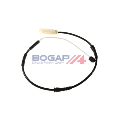 Bilde av BOGAP B7118140 Bremsebeleggslitasje framaksel BMW: 3 Touring, Sedan, 1 Hatchback
