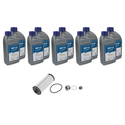 Bilde av MEYLE 100 135 0116/XK Delesett, oljeskift automatisk girkasse med tilbehør oljemengde for oljespyling VOLKSWAGEN: Passat B8 Variant, Transporter 5