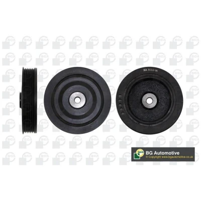 Bilde av Remskive, veivaksel, opel,renault, 7700110329, 7700113018, 7700115309, 8200689702