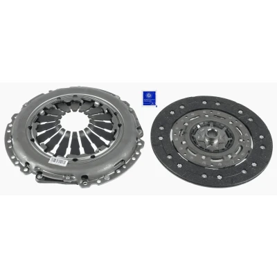 Bilde av SACHS 3000 951 925 Clutch uten utløserlager 220 FIAT: Punto Evo Hatchback, Grande Hatchback