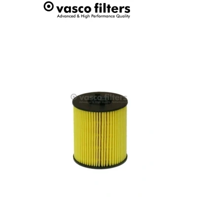 Bilde av DAVID VASCO V222 Oljefilter med tetningsring Filterinnsats OPEL: Vectra C Caravan, Omega B CC, SAAB: 9 3 Sedan, Stasjonsvogn