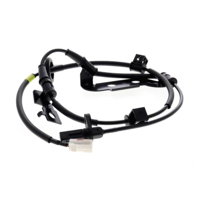 Bilde av VEMO V52 72 0289 ABS Sensor høyre bakaksel med holder tetningsring 2 kantet HYUNDAI: i30 II Hatchback
