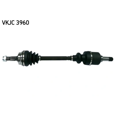 Bilde av SKF VKJC 3960 Drivaksel 607, 70,2 PEUGEOT: 306 Hatchback, Sedan