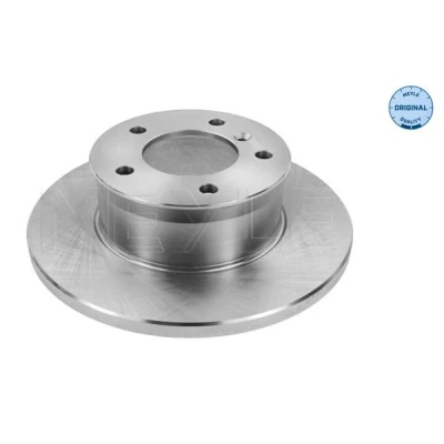 Bilde av MEYLE 015 521 2093 Bremseskiver framaksel 303 16 5 130 fullt ut ORIGINAL Quality MERCEDES BENZ: G Klasse SUV