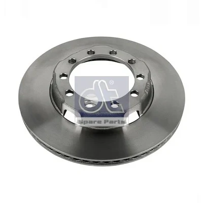 Bilde av DT Spare Parts 7.36013 Bremseskiver framaksel 417 28 10 186 innvendig ventilert