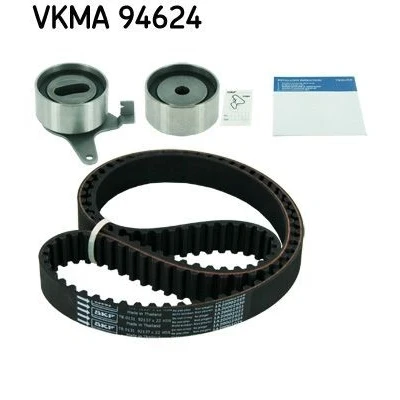 Bilde av SKF VKMA 94624 Registerreimsett 137 med avrundet tannprofil KIA: CARENS 2