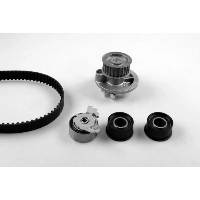 Bilde av HEPU PK03283 Vannpumpe + Registerreimsett 171 OPEL: Antara, Omega B Sedan