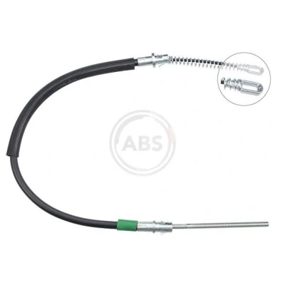 Bilde av A.B.S. K10767 Bremsekabel 799 Skivebrems for høyre/venstre ratt