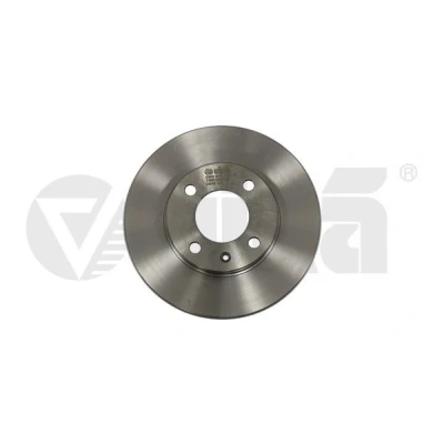 Bilde av VIKA Bremseskive framaksel 239mm 20mm 4 hull 100mm ventilert 66150920101 6N0615301G Bremseskiver, Skivebremser
