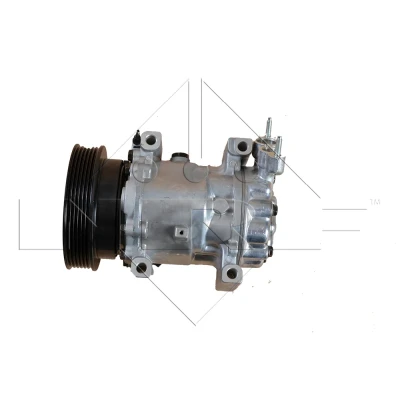 Bilde av NRF EASY FIT 32259 Kompressor SD6V12 12 PAG 46 med kompressorlje, tetningsring RENAULT: Kangoo I