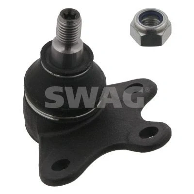 Bilde av SWAG 30 91 9406 Bærekule med selvlåsende mutter 15 for casterstag SKODA: Fabia 1 Combi, 2, VOLKSWAGEN: Polo IV Hatchback, AUDI: A2