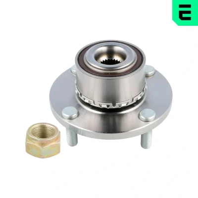 Bilde av OPTIMAL 401167 Hjullagersett med integrert magnetisk senorring 135, 75 MITSUBISHI: COLT 6