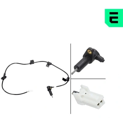 Bilde av OPTIMAL 06 S596 ABS sensor passiv