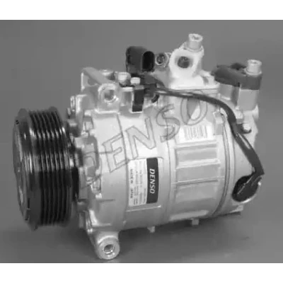 Bilde av Kompressor, klimaanlegg, vw phaeton, 3D0820803A, 3D0820803B, 3D0820803G, 3D0820803H, 3D0820803J, 3D0820803M, 3D0820803P, 3D0820803T, 3D0
