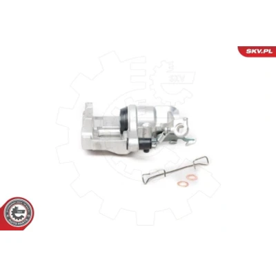 Bilde av ESEN SKV 23SKV073 Bremsecaliper 144mm venstre bakaksel SAAB: 9 3 Stasjonsvogn, Sedan, OPEL: Vectra C CC, Sedan