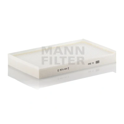 Bilde av MANN FILTER CU 3540 Kupéfilter Partikkelfilter 347 206 33 MERCEDES BENZ: Vito Minibuss, Mixto, Viano