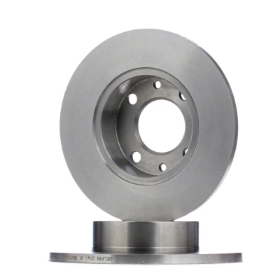 Bilde av DELPHI BG2147 Bremseskiver 227 11 4 fullt ut oljet ubehandlet uten hjullager, ABS sensorring FIAT: Panda I Hatchback, X 1/9