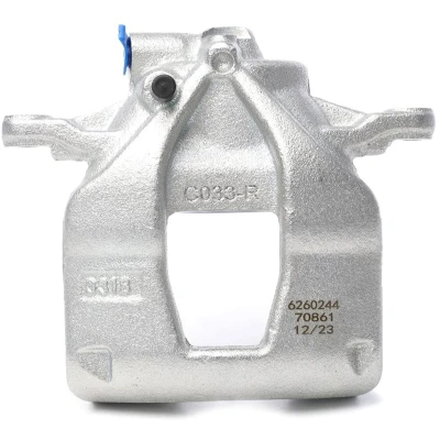 Bilde av METZGER 6260244 Bremsecaliper framaksel høyre FIAT: Doblo II Varebil / Stasjonsvogn, I Cargo, ABARTH: 500 595 695 Hatchback