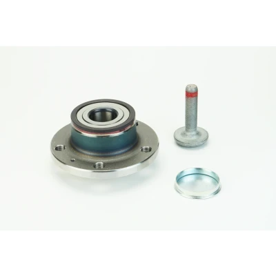 Bilde av CONTITECH WBE1004 Hjullagersett Bildet viser leveranseinnholdet 136,5mm VOLKSWAGEN: Passat B7 Variant, Golf 5, B6 Variant