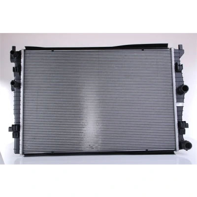 Bilde av NISSENS 606267 Radiator Aluminium 650 439 26 Kjøleribber loddet