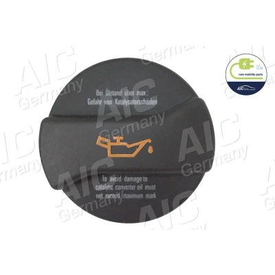 Bilde av Deksel, oljepåfyllingsstuss audi, ford, skoda, vw OE 078 103 485B, 485D, 485E