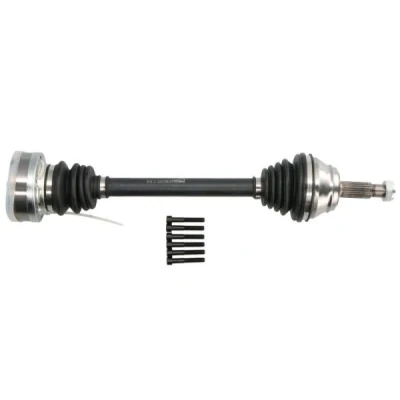 Bilde av PASCAL G2W021PC Drivaksel framaksel venstre 550 for kjøretøy uten ABS VOLKSWAGEN: Golf 3, 4