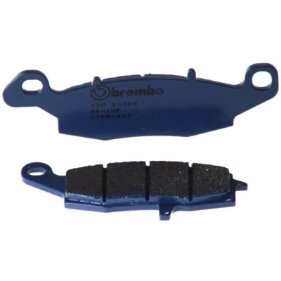 Bilde av BREMBO Carbon Ceramic, Road Bremseklosser foran og bak 07KA1907
