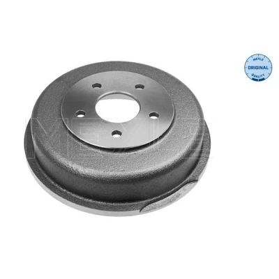 Bilde av MEYLE 715 523 7038 Bremsetrommel 279 ORIGINAL Quality bakaksel FORD: Transit Connect Mk1 Van