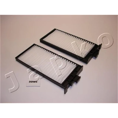 Bilde av JAPKO 21W5 Kupéfilter Filterinnsats 200 94 20