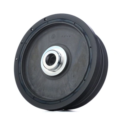 Bilde av FEBI BILSTEIN 34165 Remskive veivaksel 4PK + 6PK 195 8 for BMW: 5 Touring, 3 X3