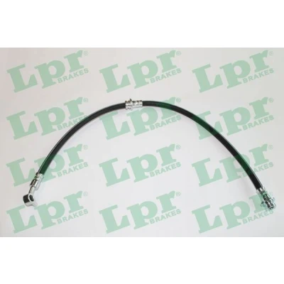 Bilde av LPR 6T48504 Bremseslange 635mm F10x1, F10X1 NISSAN: Qashqai 2, / Qashqai+2 I